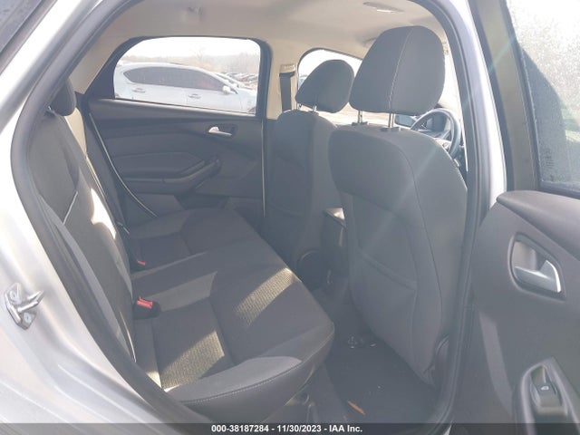 2014 FORD FOCUS SE VIN: 1FADP3F20EL457135