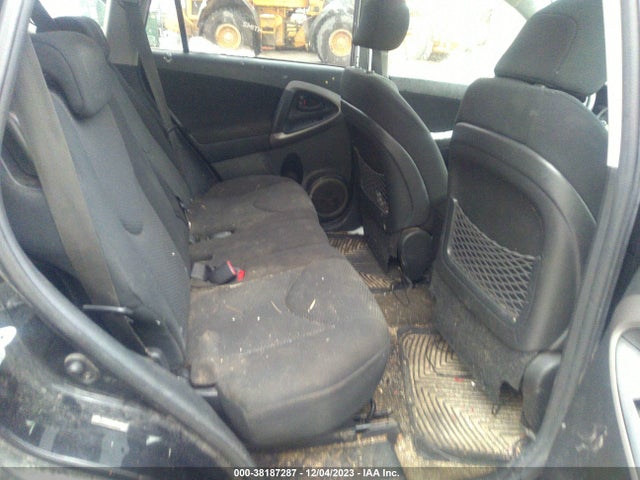2008 TOYOTA RAV4 SPORT VIN: JTMBD32V485209537