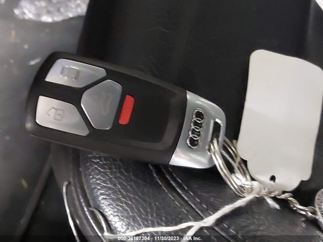 2019 AUDI A4 45 PREMIUM VIN: WAUDNAF43KA103720