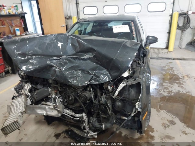 2019 AUDI A4 45 PREMIUM VIN: WAUDNAF43KA103720