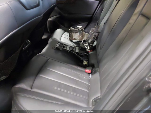 2019 AUDI A4 45 PREMIUM VIN: WAUDNAF43KA103720