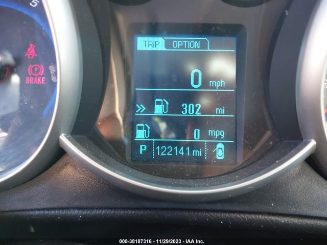 2016 CHEVROLET CRUZE LIMITED LS AUTO VIN: 1G1PC5SH0G7214034