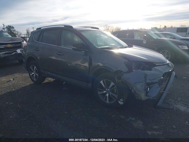 Toyota Rav4 Xle 2016 2T3RFREV2GW528515 main image