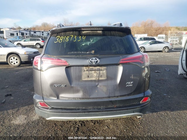 Toyota Rav4 Xle 2016 2T3RFREV2GW528515 Image 17