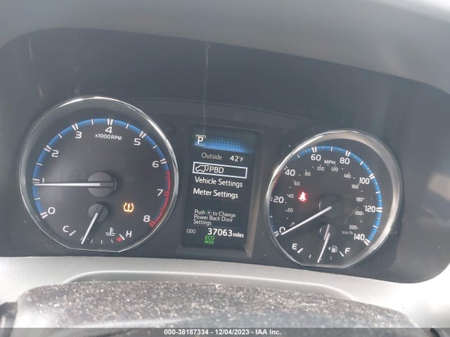 Toyota Rav4 Xle 2016 2T3RFREV2GW528515 Image 7