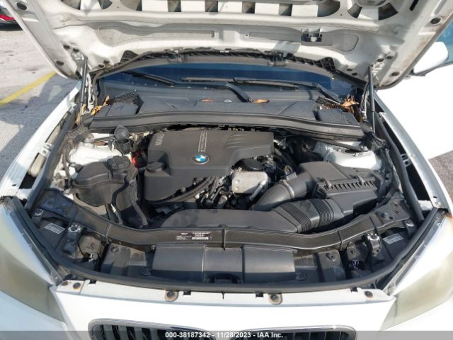 WBAVM1C51EVW49160 BMW X1 Sdrive28i