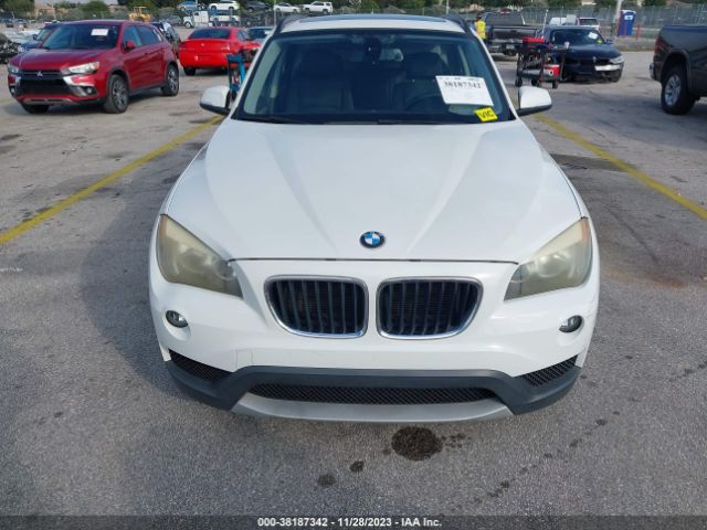 WBAVM1C51EVW49160 BMW X1 Sdrive28i