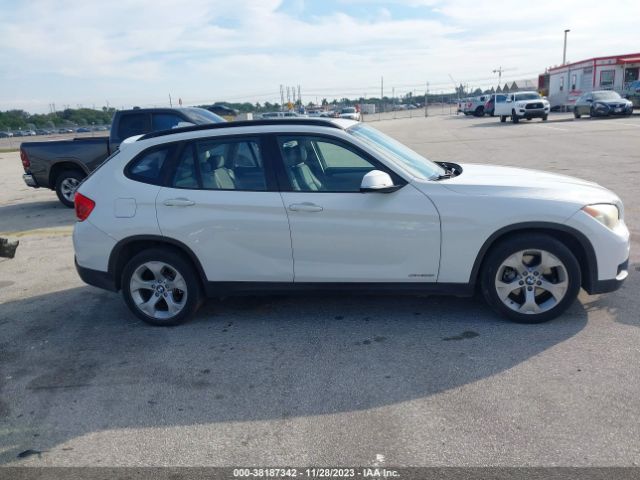 WBAVM1C51EVW49160 BMW X1 Sdrive28i