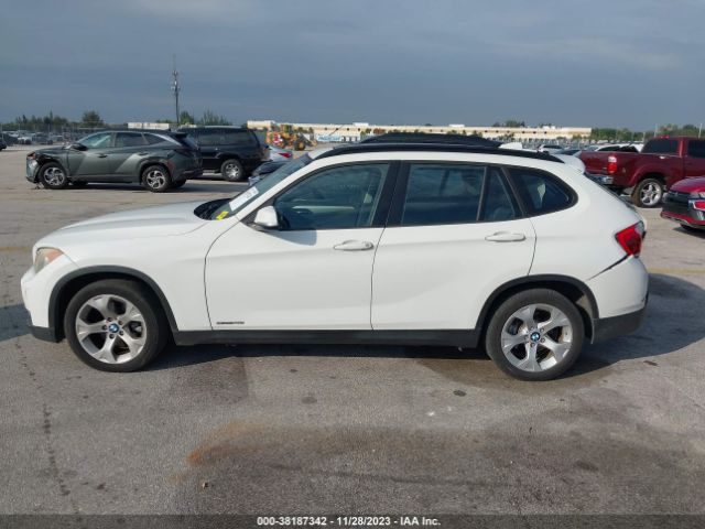 WBAVM1C51EVW49160 BMW X1 Sdrive28i