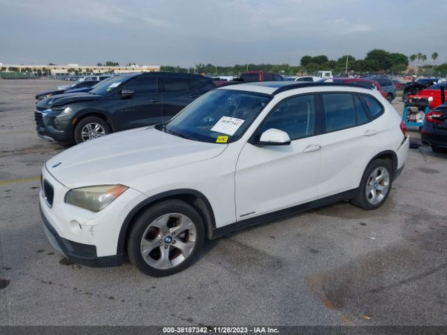 WBAVM1C51EVW49160 BMW X1 Sdrive28i
