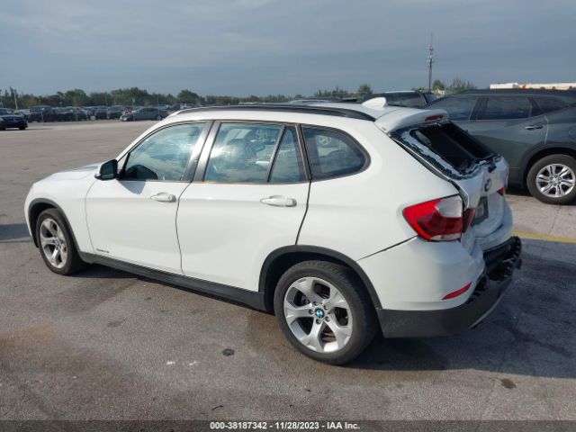 WBAVM1C51EVW49160 BMW X1 Sdrive28i