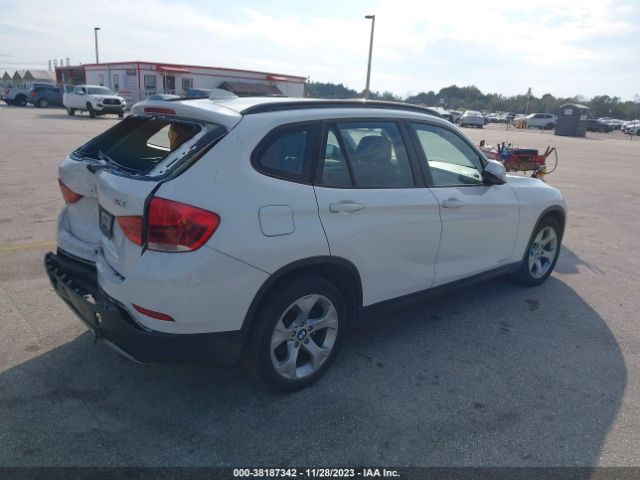 WBAVM1C51EVW49160 BMW X1 Sdrive28i