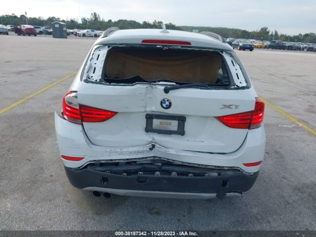 WBAVM1C51EVW49160 BMW X1 Sdrive28i