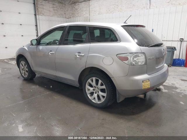 2007 MAZDA CX-7 GRAND TOURING VIN: JM3ER293870156342