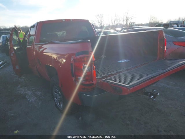 2010 CHEVROLET SILVERADO 1500 LT VIN: 1GCSKSEA0AZ213074