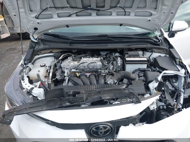 2022 TOYOTA COROLLA LE VIN: 5YFEPMAE8NP326242