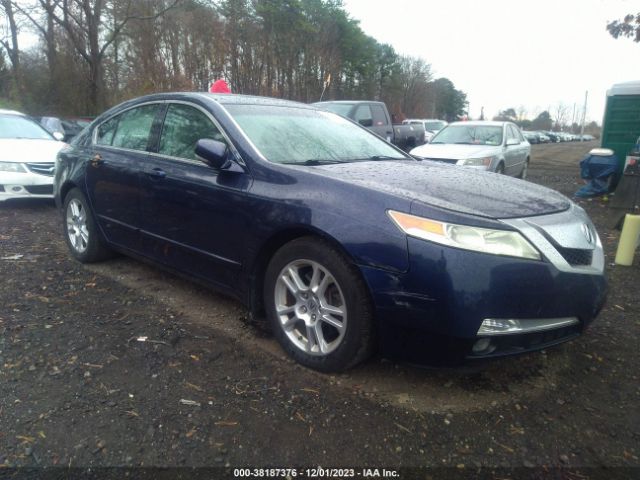 Auction sale of the 2009 Acura Tl 3.5, vin: 19UUA86219A004623, lot number: 38187376
