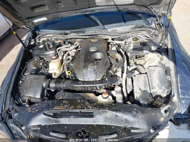JTHBA1D28G5008947 Lexus IS 200T
