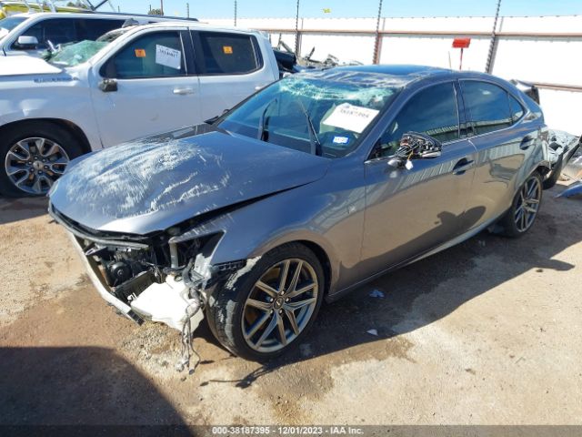 JTHBA1D28G5008947 Lexus IS 200T
