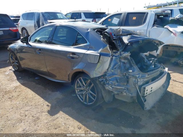 JTHBA1D28G5008947 Lexus IS 200T