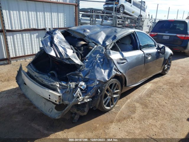 JTHBA1D28G5008947 Lexus IS 200T