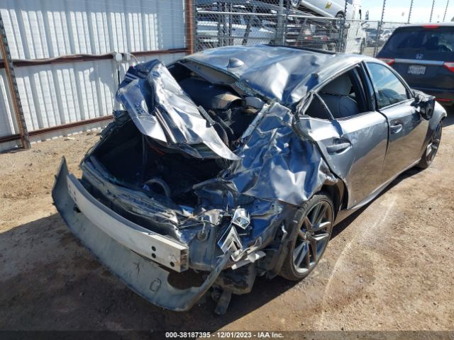 JTHBA1D28G5008947 Lexus IS 200T