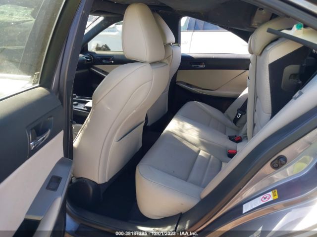 JTHBA1D28G5008947 Lexus IS 200T