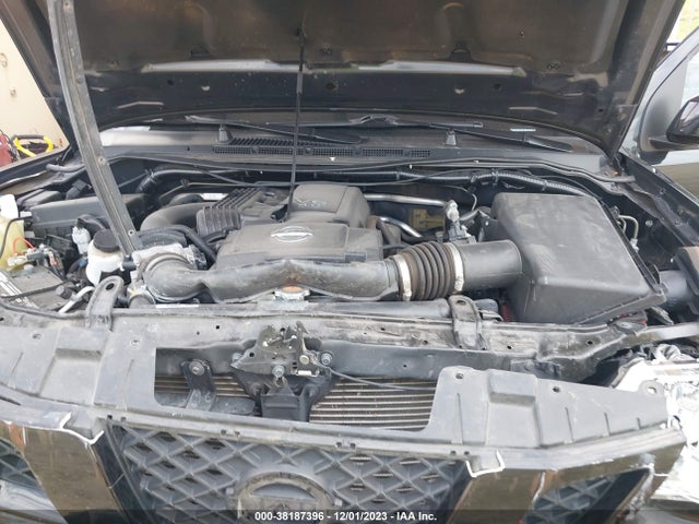 2019 NISSAN FRONTIER SV VIN: 1N6AD0EV2KN780857