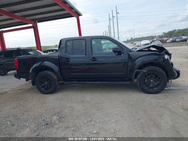 2019 NISSAN FRONTIER SV VIN: 1N6AD0EV2KN780857
