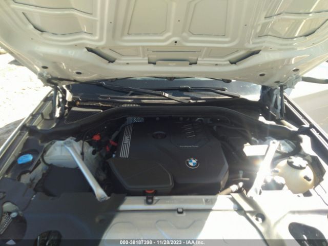 2022 BMW X3 5UX53DP05N9K50507 Photo 9