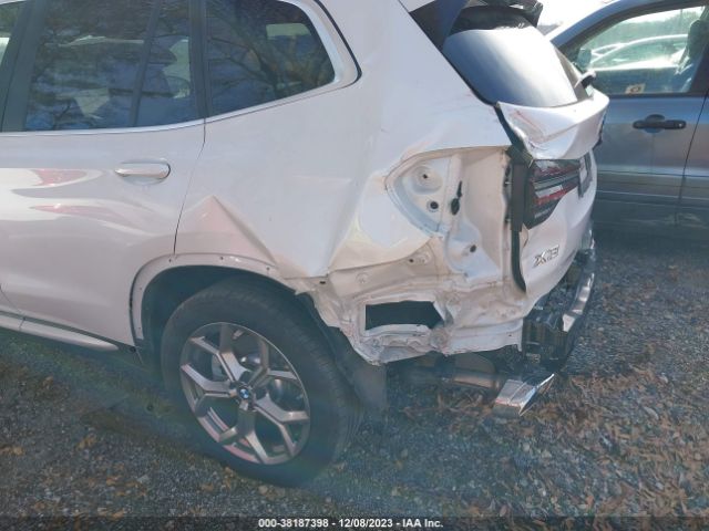 2022 BMW X3 5UX53DP05N9K50507 Photo 5