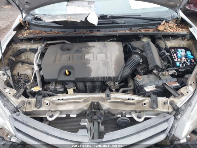 Toyota COROLLA LE 2015 5YFBURHE5FP285990 Image 10