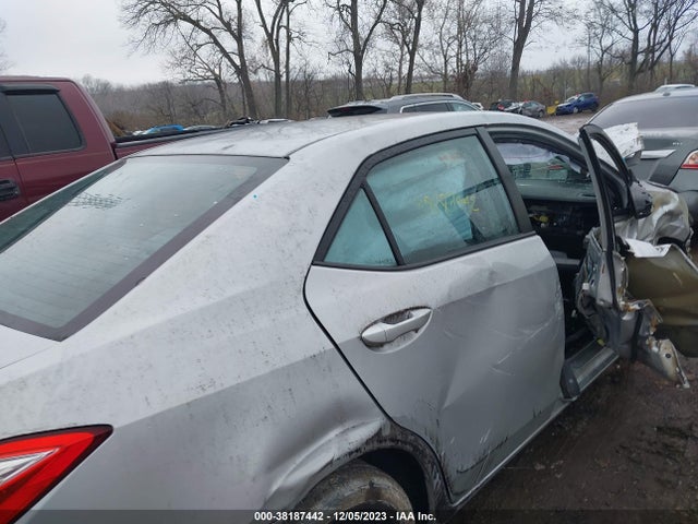 Toyota COROLLA LE 2015 5YFBURHE5FP285990 Image 13