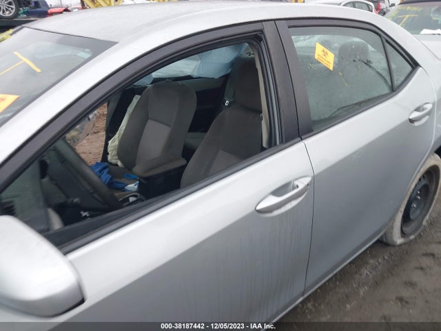Toyota COROLLA LE 2015 5YFBURHE5FP285990 Image 14