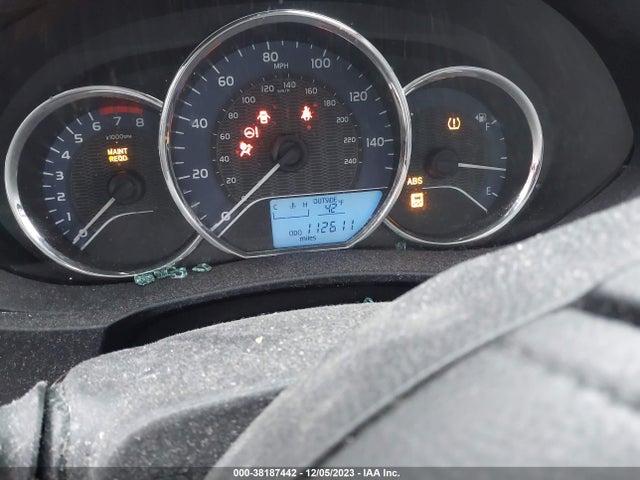 Toyota COROLLA LE 2015 5YFBURHE5FP285990 Image 15