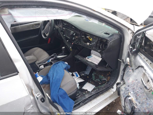 Toyota COROLLA LE 2015 5YFBURHE5FP285990 Image 5