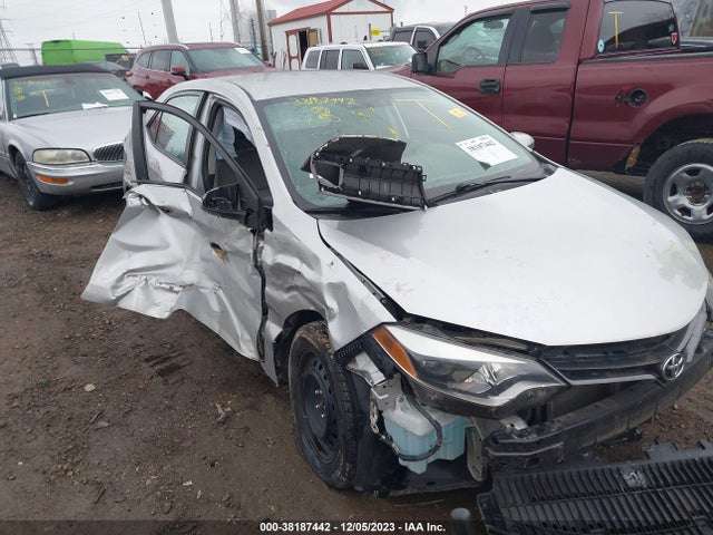 Toyota COROLLA LE 2015 5YFBURHE5FP285990 Image 6