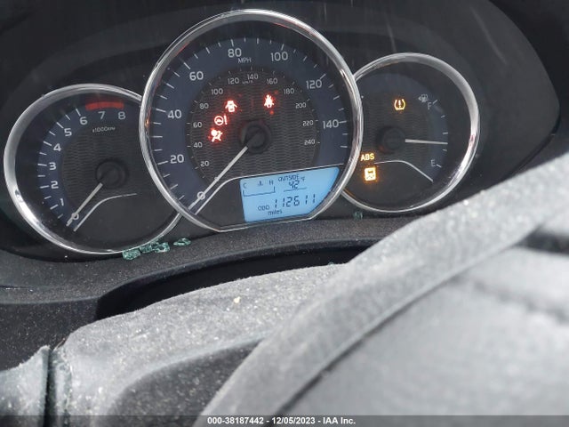 Toyota COROLLA LE 2015 5YFBURHE5FP285990 Image 7