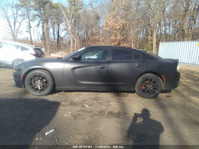 Dodge Charger Sxt Awd 2017 2C3CDXJG6HH644975 Image 14