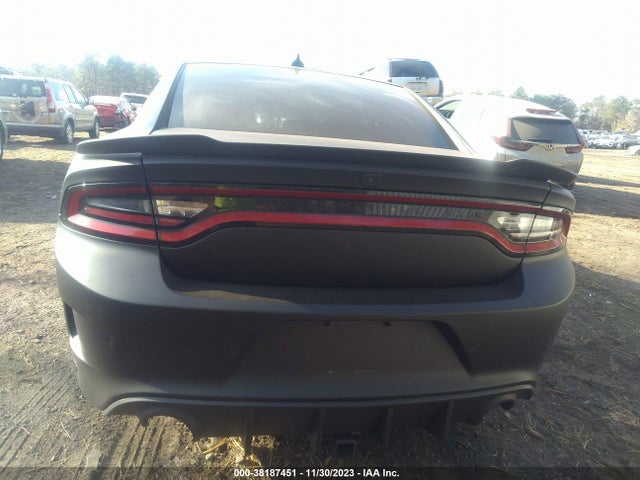 Dodge Charger Sxt Awd 2017 2C3CDXJG6HH644975 Image 16