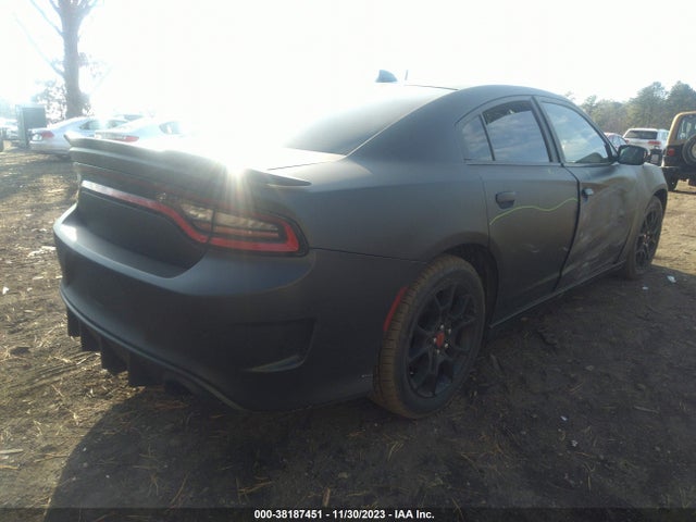 Dodge Charger Sxt Awd 2017 2C3CDXJG6HH644975 Image 4