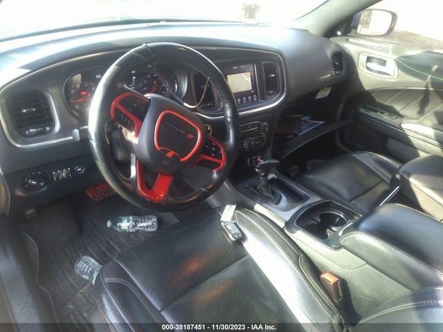 Dodge Charger Sxt Awd 2017 2C3CDXJG6HH644975 Image 5