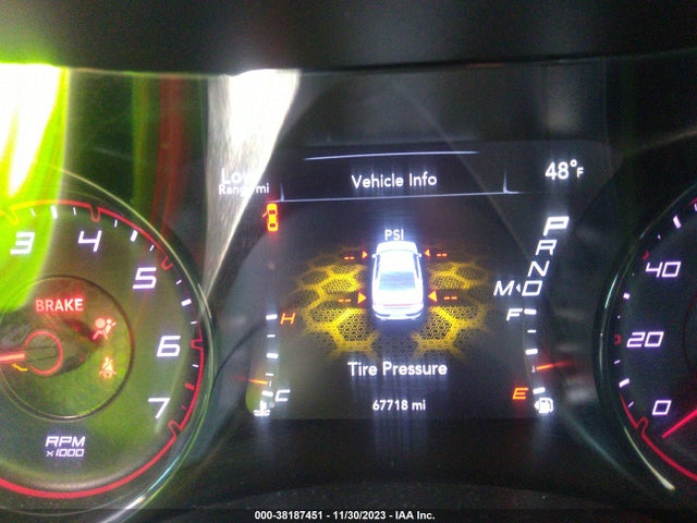 Dodge Charger Sxt Awd 2017 2C3CDXJG6HH644975 Image 7