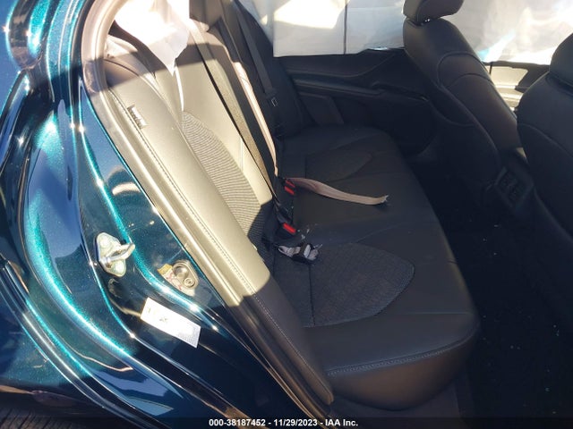 2018 TOYOTA CAMRY XSE VIN: 4T1B61HK9JU596279
