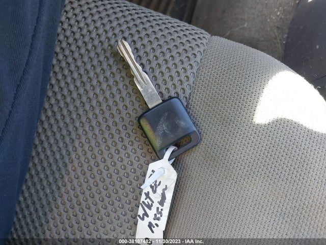 2011 NISSAN FRONTIER SV VIN: 1N6AD0FV5BC434005