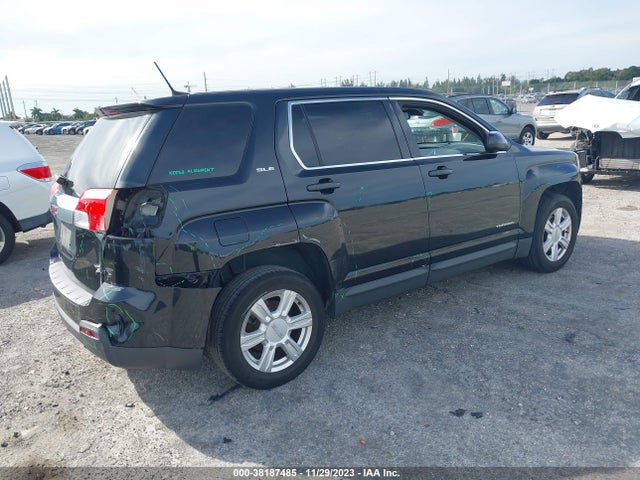 GMC Terrain Sle-1 2014 2GKALMEK2E6213306 Image 4