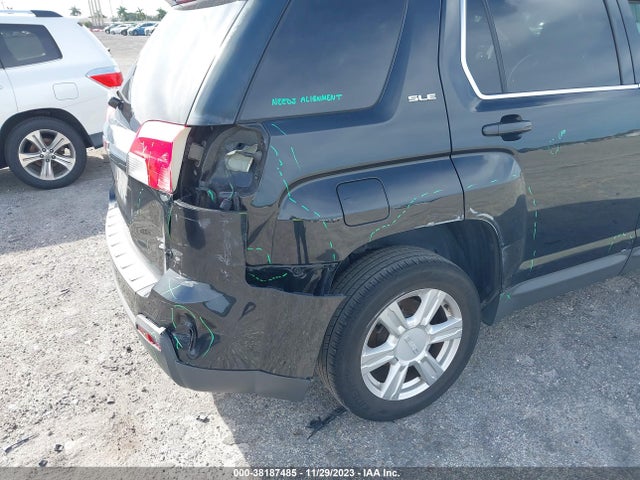 GMC Terrain Sle-1 2014 2GKALMEK2E6213306 Image 6