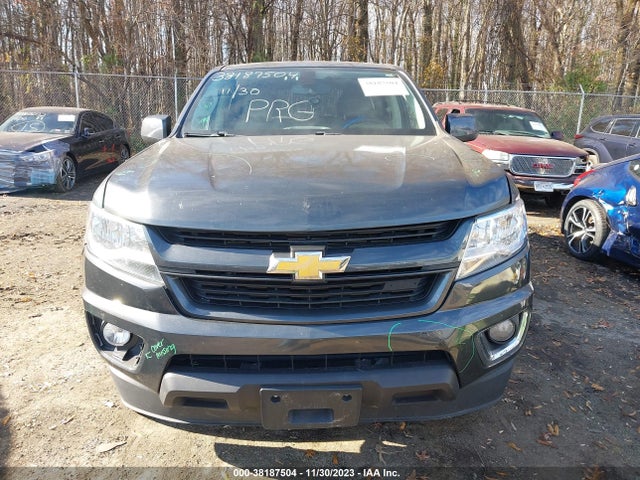 Chevrolet Colorado Wt 2017 1GCGSBEN7H1241553 Image 13