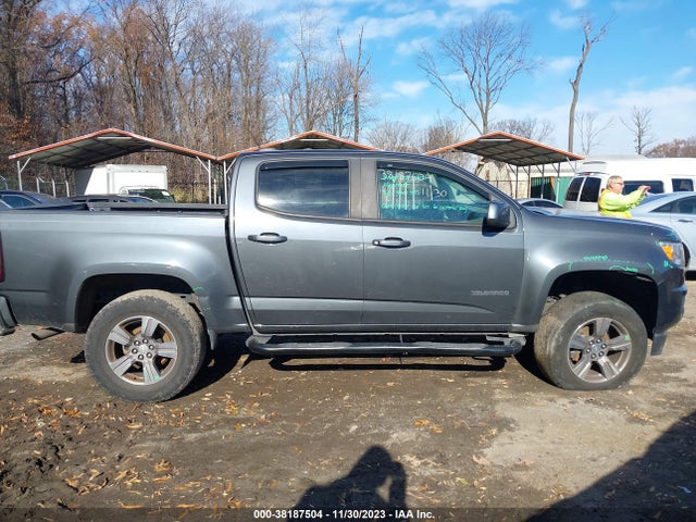 Chevrolet Colorado Wt 2017 1GCGSBEN7H1241553 Image 14