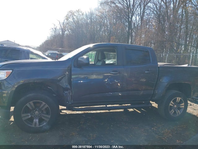 Chevrolet Colorado Wt 2017 1GCGSBEN7H1241553 Image 15
